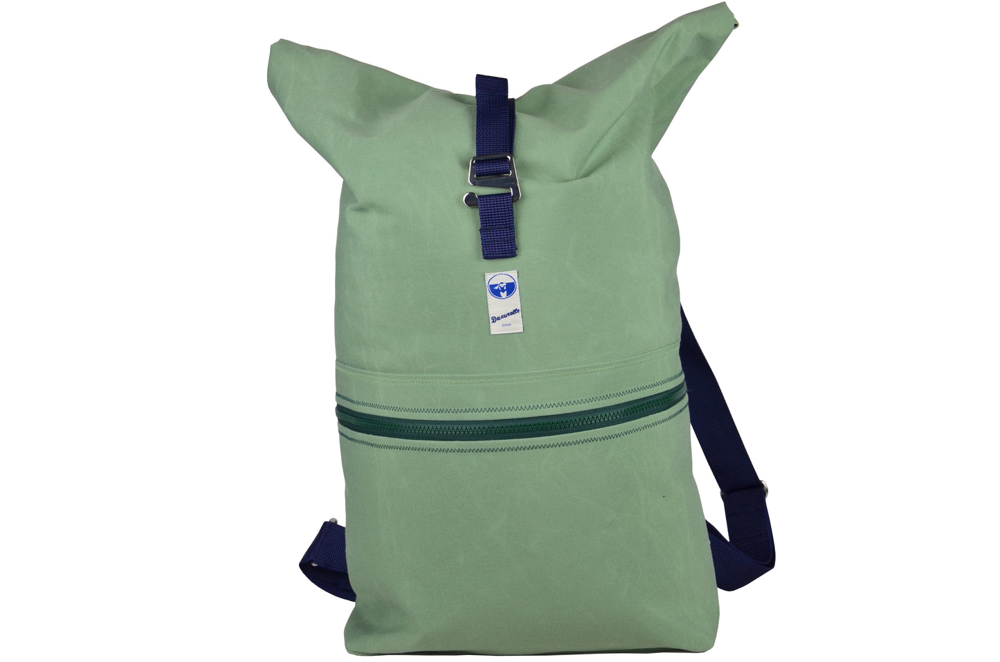 Rucksack Minz Blau